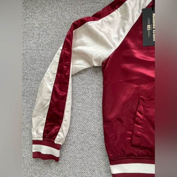 120th Anniversary Harley-Davidson 1903-2023 Women’s Red and White Jacket- NWT - Picture 8 of 16